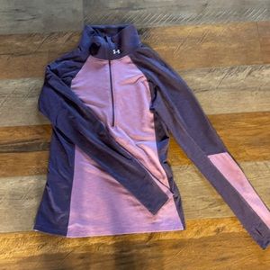 Under armour quarter zip